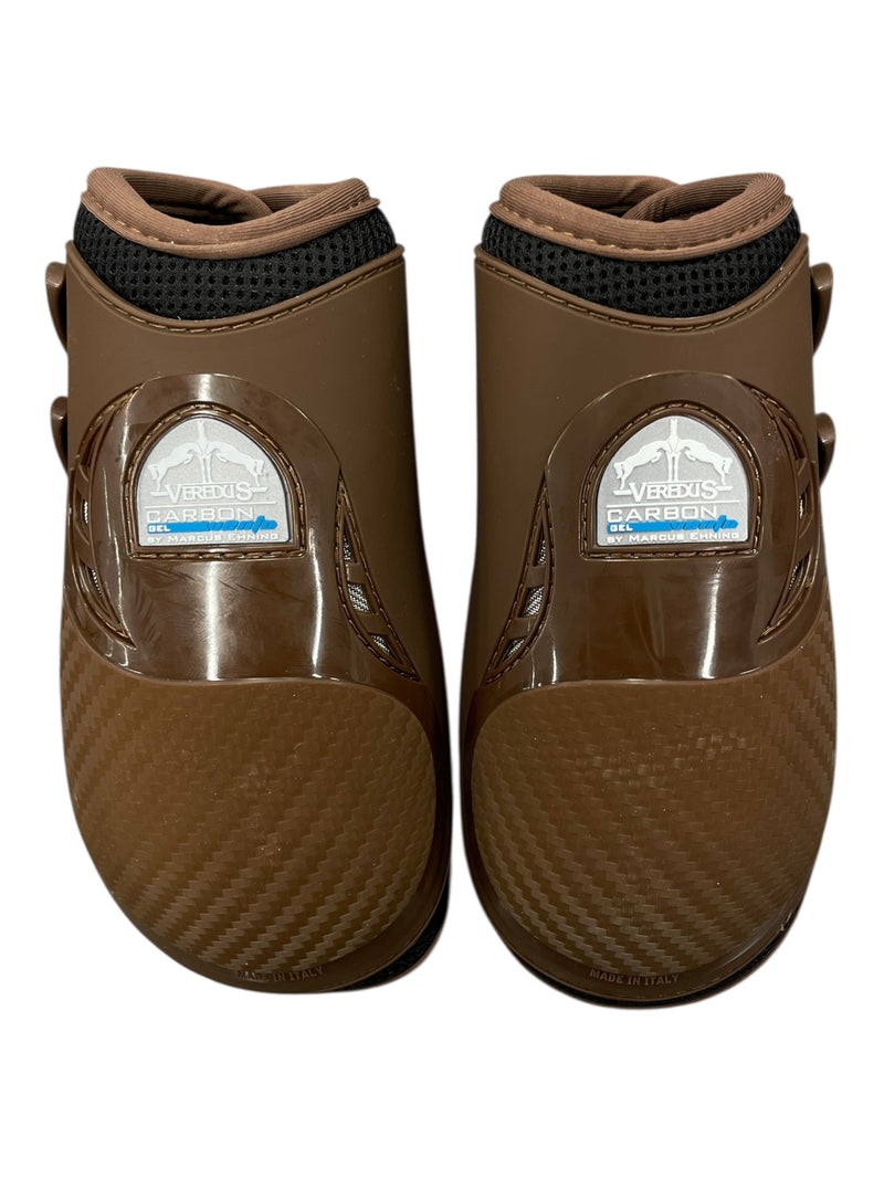 Veredus Carbon Gel Vento Ankle Boots *NWT* - Brown - L - USED