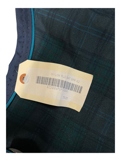 Big Dees Stable Sheet *NWT* - Spruce Plaid - 82" - USED