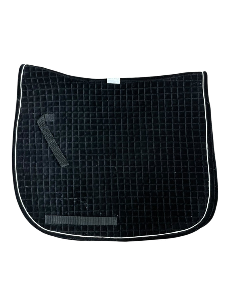 PRI Velvet DR Pad - Black/White - Size Regular - USED