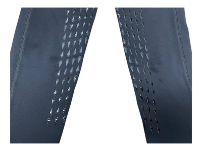 Kerrits Full Leg Tight - Black - Youth M - USED