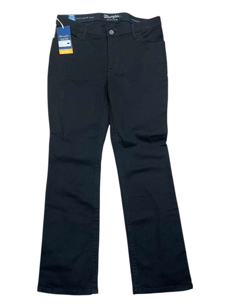 Wrangler Willow Jeans *NWT* - Black - 15 x 34 - USED