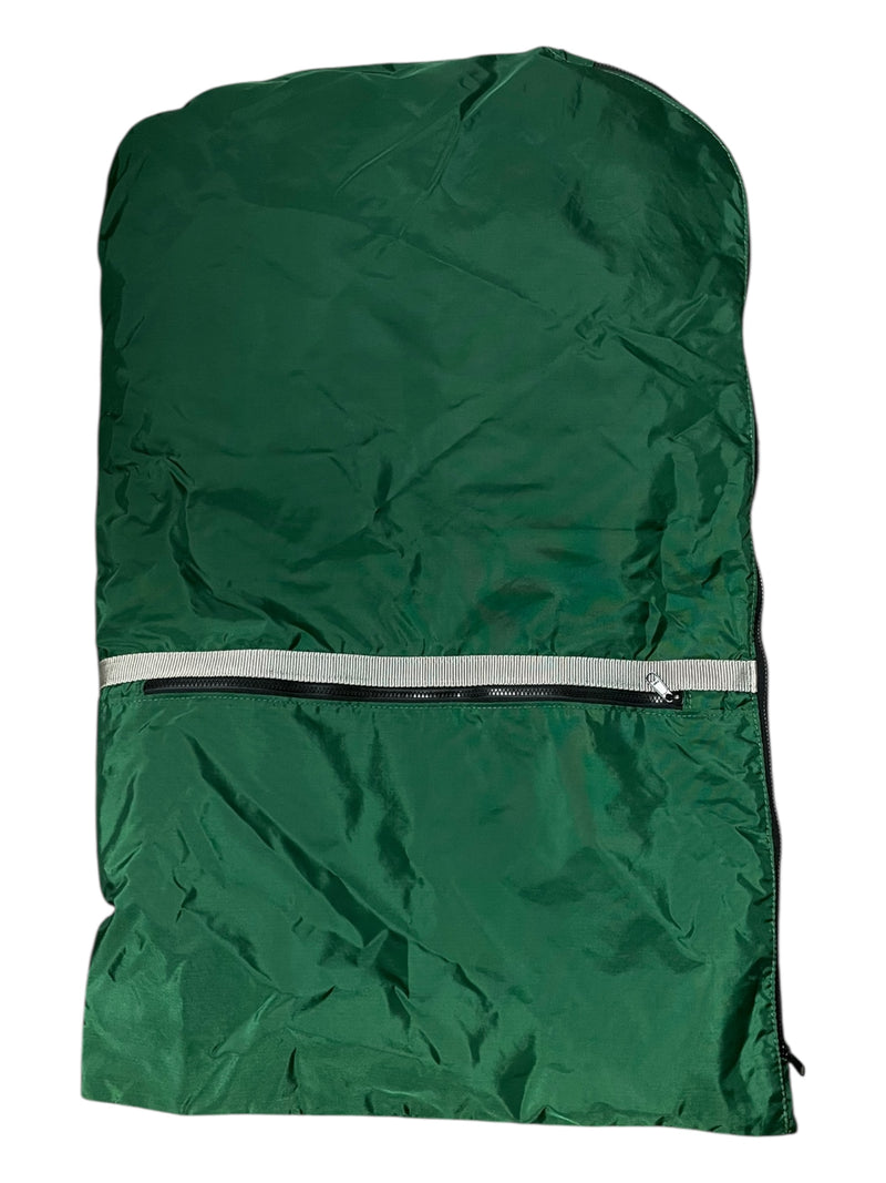 Dover Garment Bag - Green - One Size - USED