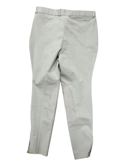 Ovation KP Side Zip Breech - Tan - 34L - USED