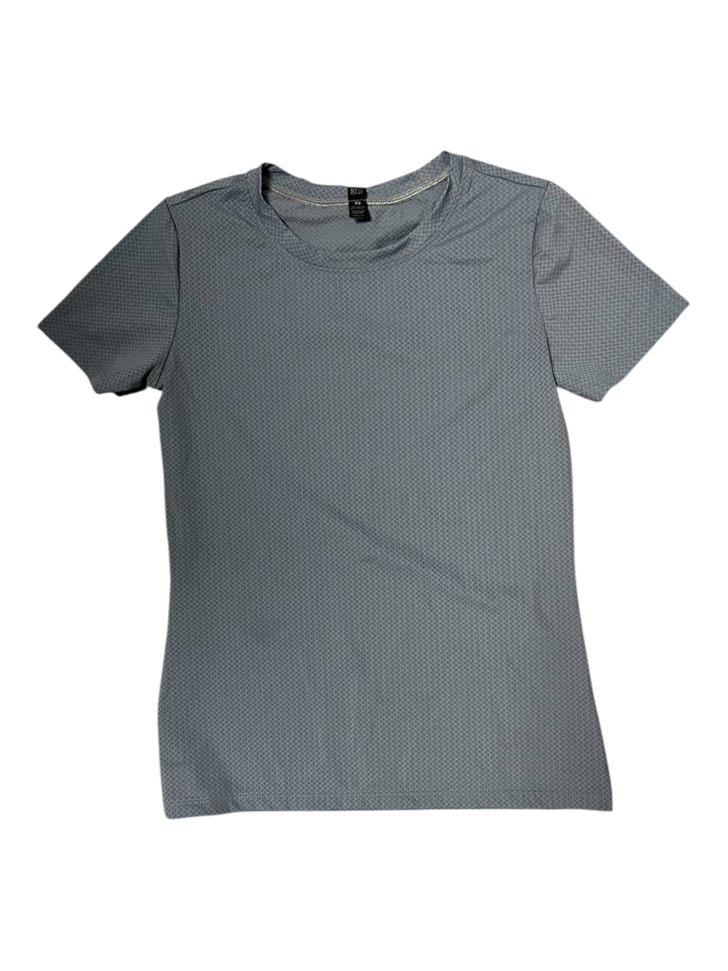 Botori Diamond Tech Tee - Gray - XS - USED