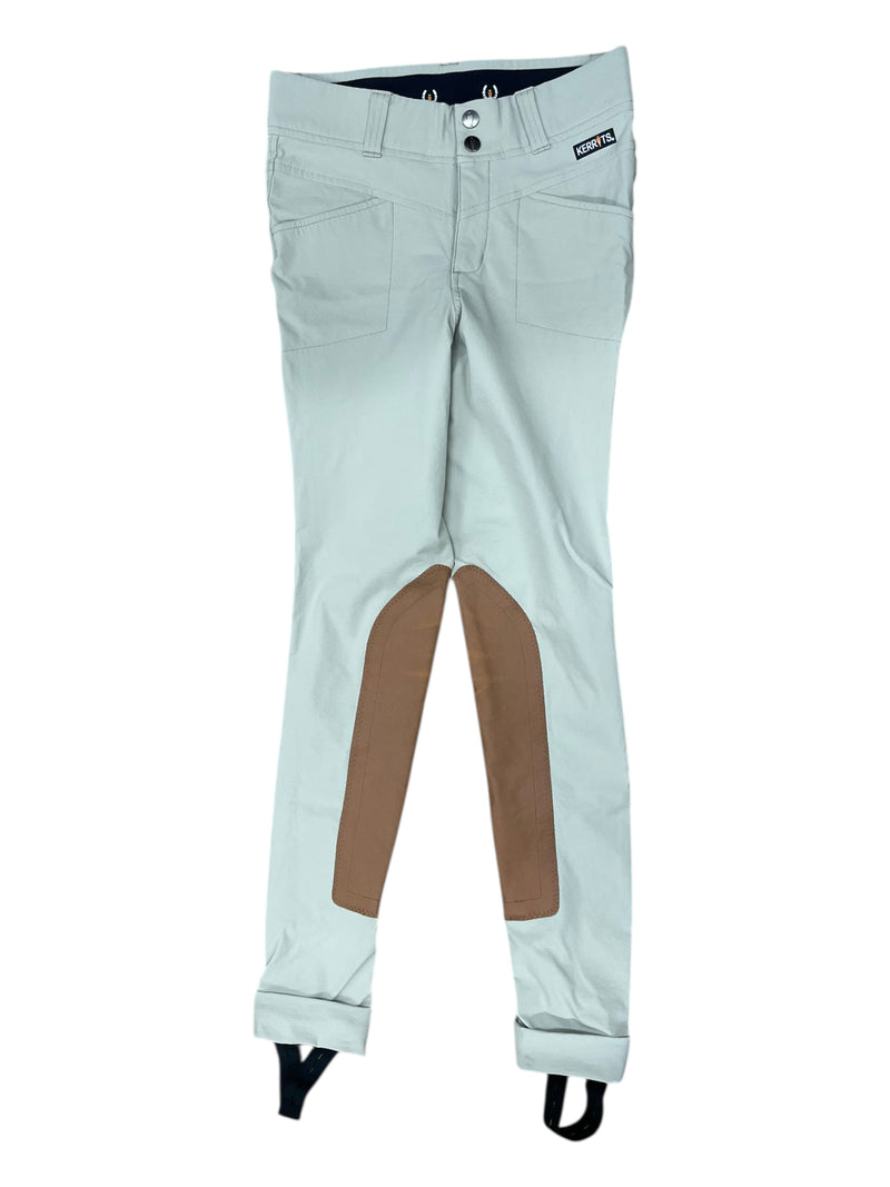 Kerrits KP Jods - Tan - Youth XL - USED