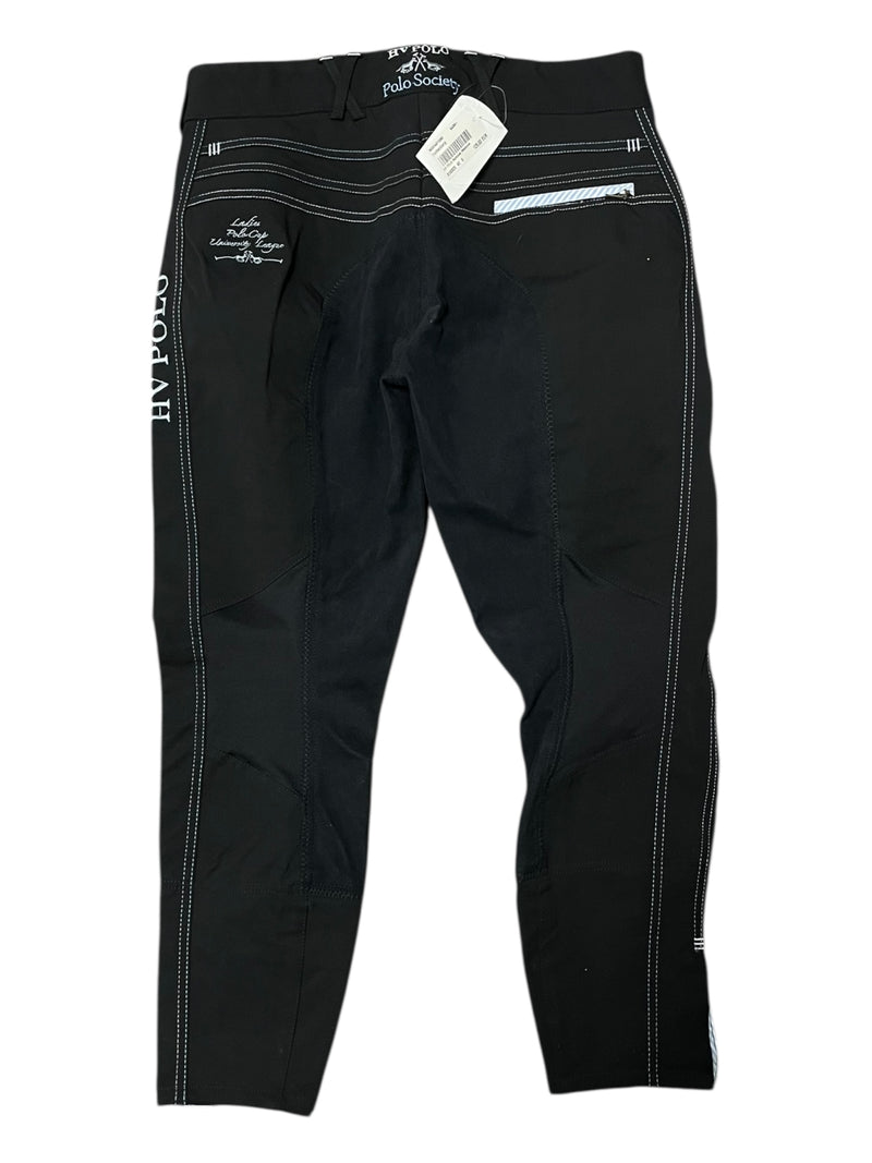HV Polo FS Madonna Breech *NWT* - Black - 42 (US 32) - USED
