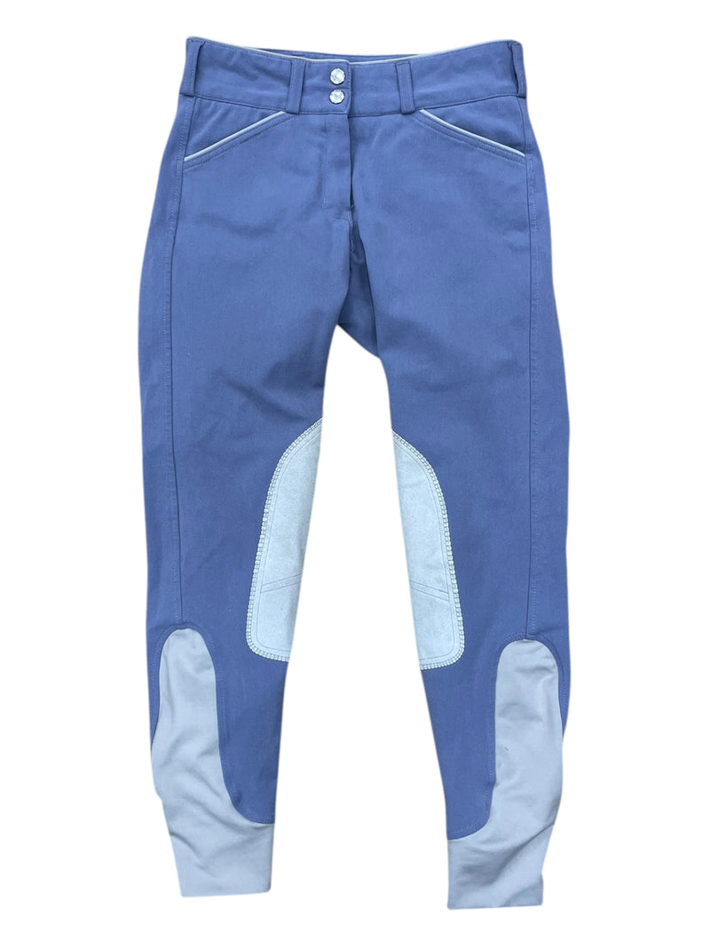 Dover KP Breech - Periwinkle/Gray - 24 - USED