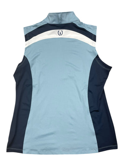Kerrits CoolCore Sleeveless Shirt *NWT* - Seabreeze - L - USED
