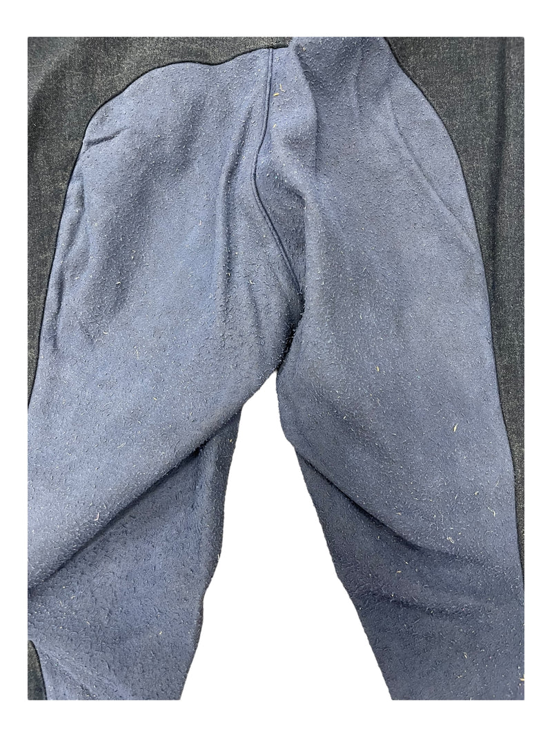 Dublin FS Breech - Grayish Blue - 32L - USED