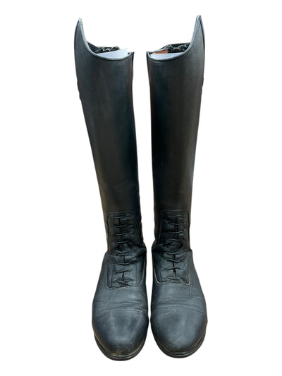Tredstep Donatello Field Boot - Black - 39 (8/8.5) Reg+/Short - USED