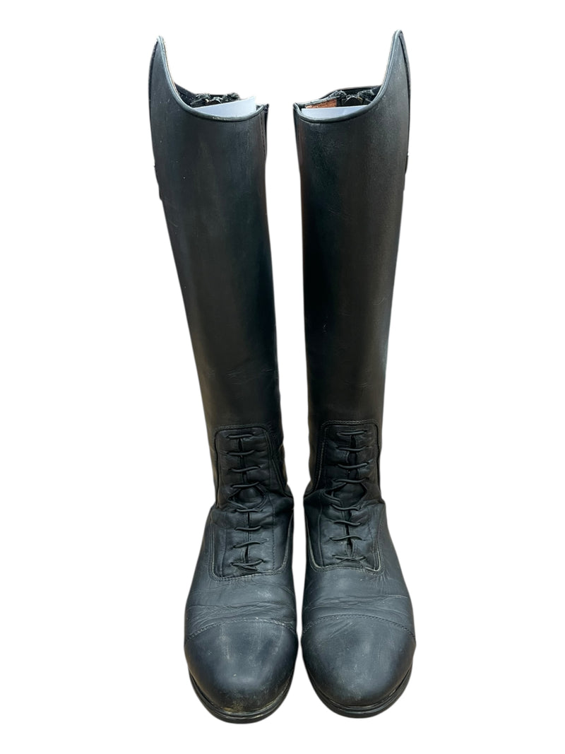 Tredstep Donatello Field Boot - Black - 39 (8/8.5) Reg+/Short - USED