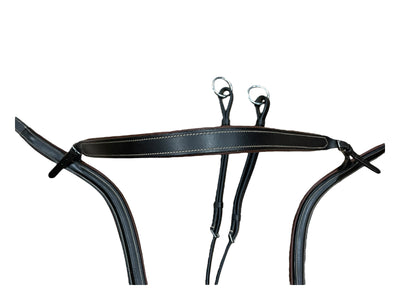 Lumiere Anka Breastplate - Havana - Full Size - USED