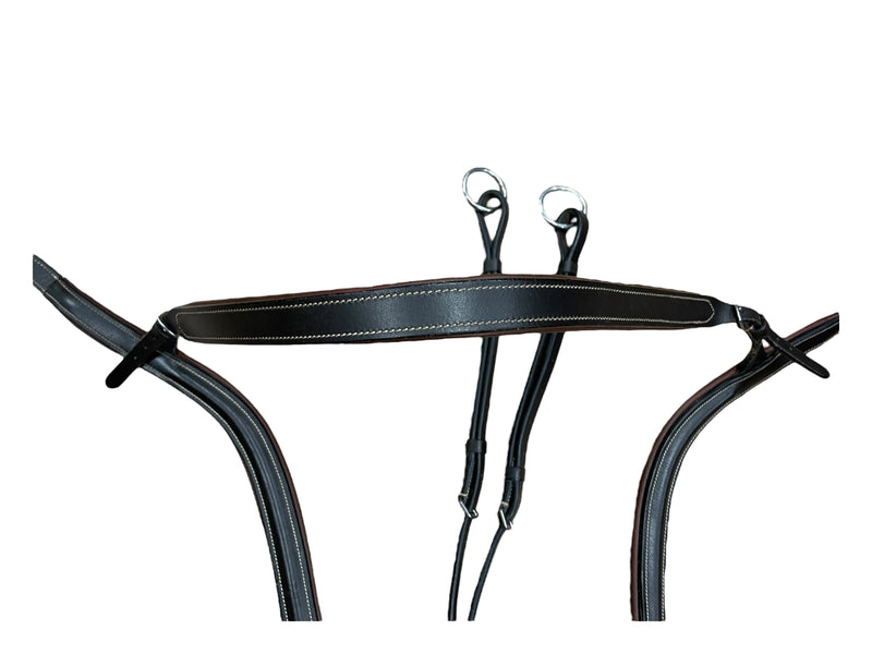 Lumiere Anka Breastplate - Havana - Full Size - USED