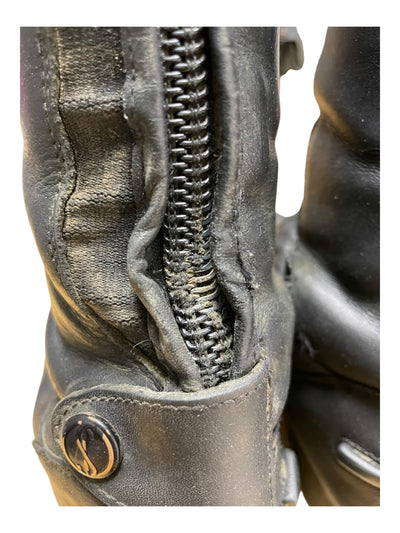 Tredstep Donatello Field Boot - Black - 39 (8/8.5) X-Slim/Reg Height - USED