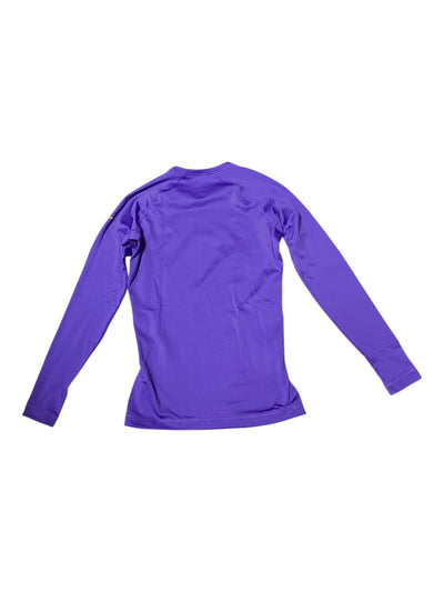 Nike Winter Baselayer - Purple - S - USED