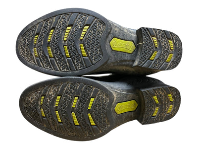 Ovation Zip Paddock Boots - Black - Size 4 - USED