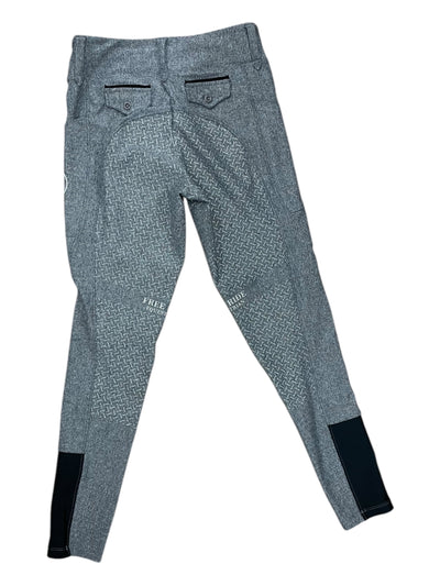 Free Ride Eq FS Tight - Grey/Black - S - USED