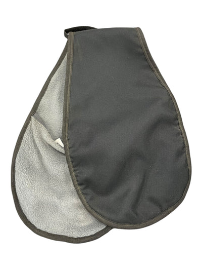Kangaroo Reef Stirrup Pockets - Black - USED