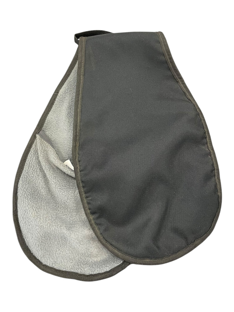 Kangaroo Reef Stirrup Pockets - Black - USED