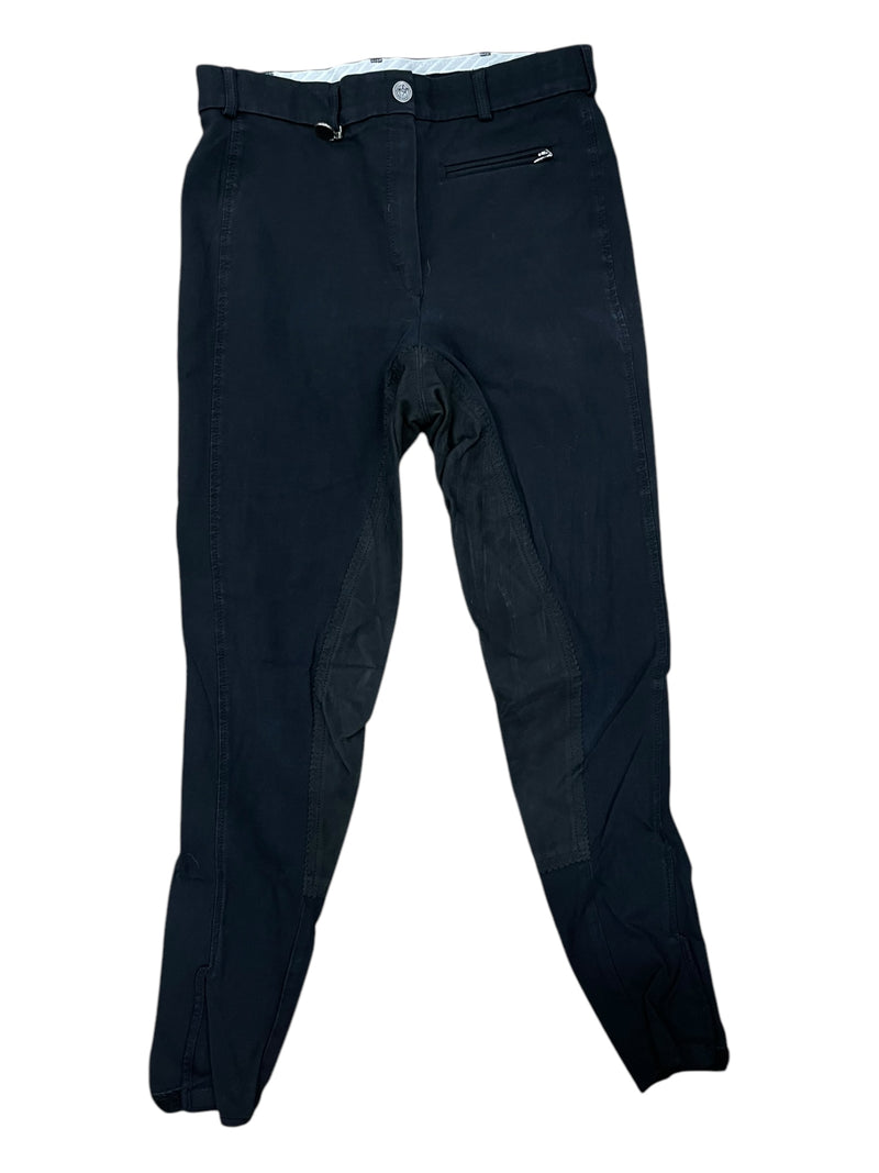 Pikeur Lugana FS Breech - Black - US 28 - USED