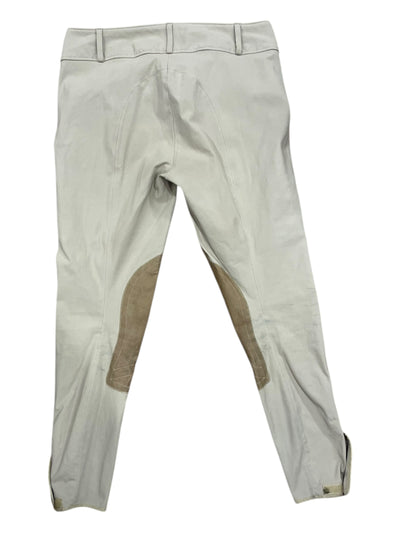 Tailored Sportsman Trophy Hunter Breech - Tan - 28R - USED