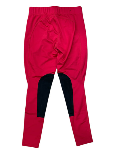 Kerrits KP Tight - Red/Black - L - USED
