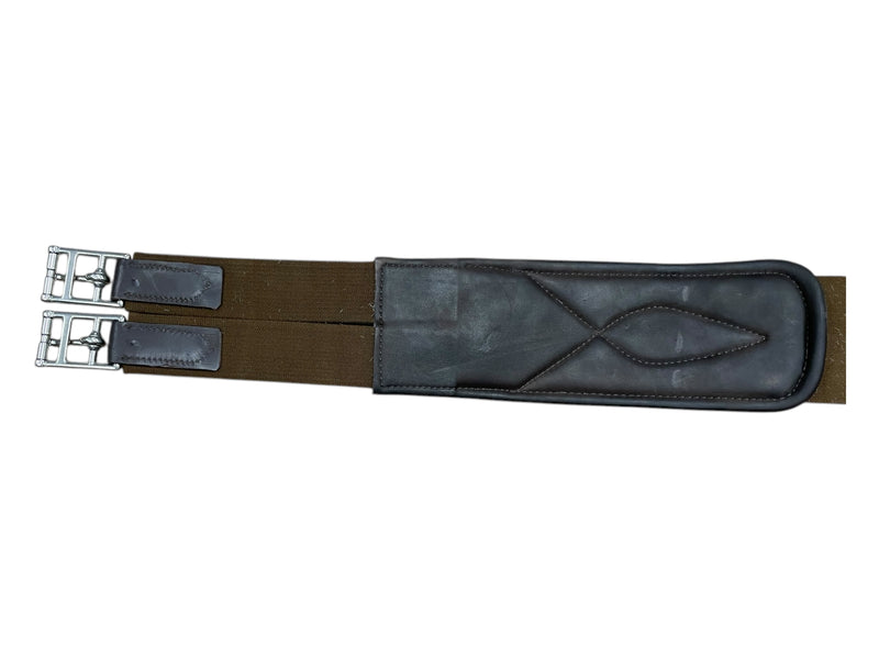 Correct Connect Pressure Relief Comfort Girth - Brown - 52" - USED