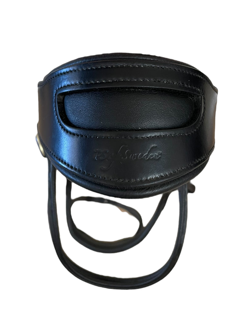 PS Of Sweden "Jump Off" Bridle - Black - Cob Size/Full Crown - USED