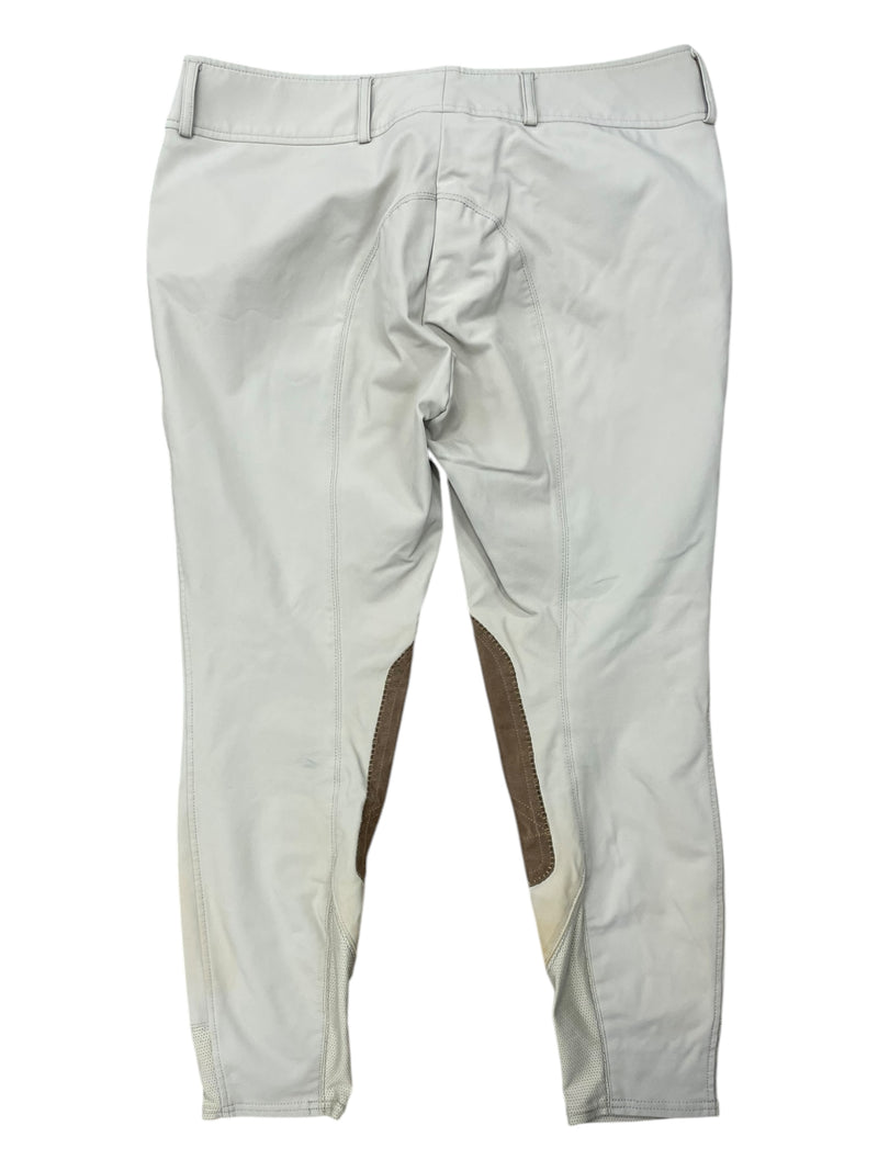 RJ Classics Gulf KP Breech - Tan - 32R - USED