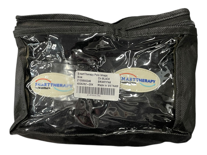 Smartpak SmartTherapy Polos *Set Of 2, NWT* - Black - One Size - USED