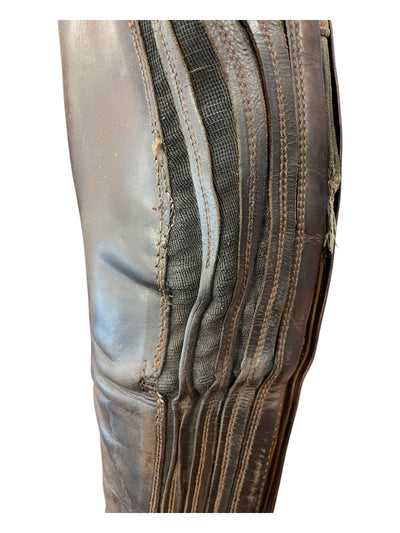 Mountain Horse Sovereign Field Boots - Brown - 9 Slim/Tall - USED