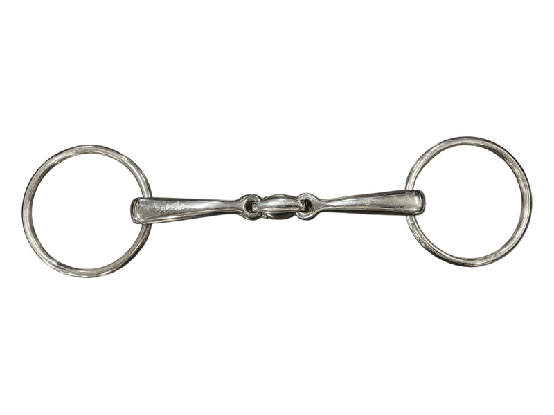 Stubben EZ Control Loose Ring Lozenge - Steeltec - 6" - USED