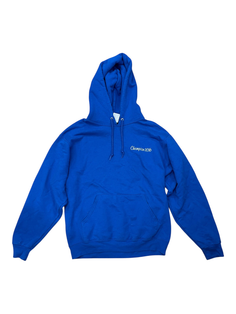 Cosca Champion Hoodie - Royal Blue - M - USED