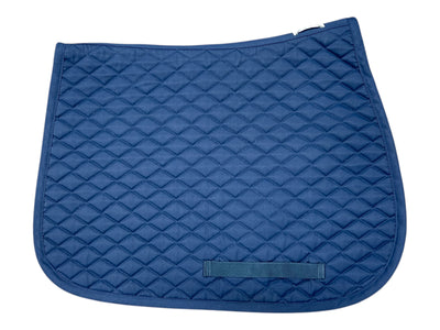 Tuffrider AP Pad - Ensign Blue - Pony - USED