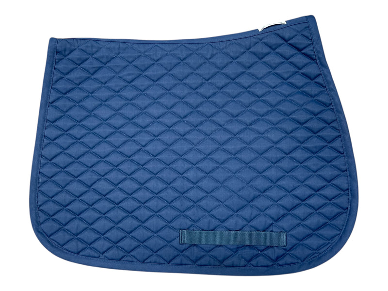 Tuffrider AP Pad - Ensign Blue - Pony - USED