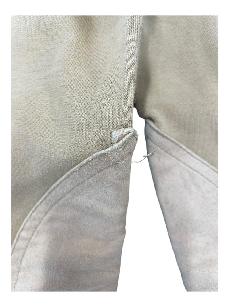 Tuffrider Starter Jods - Tan - Youth 10 - USED