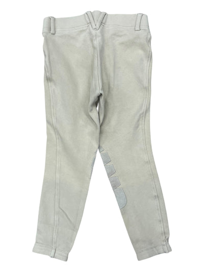 Ariat KP Breech - Tan - Youth 8 - USED