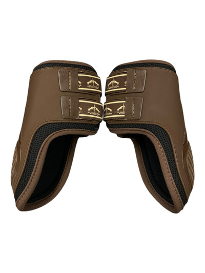 Veredus Carbon Gel Vento Ankle Boots *NWT* - Brown - L - USED