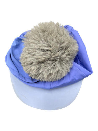 LeMieux Hat Silk - Periwinkle - USED
