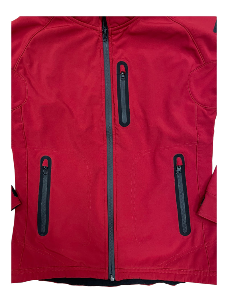 CWD Softshell Jacket - Red - M - USED