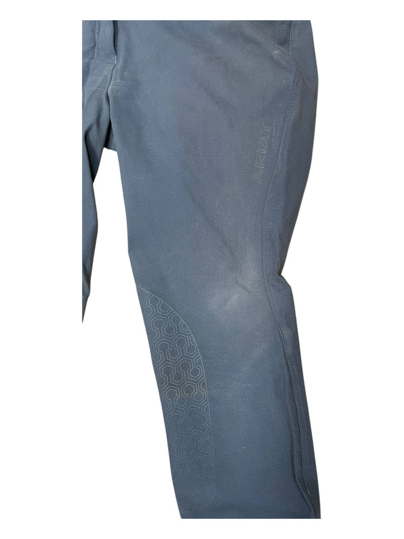 Ariat Elite KP Breech - Blue-Gray - 34R - USED