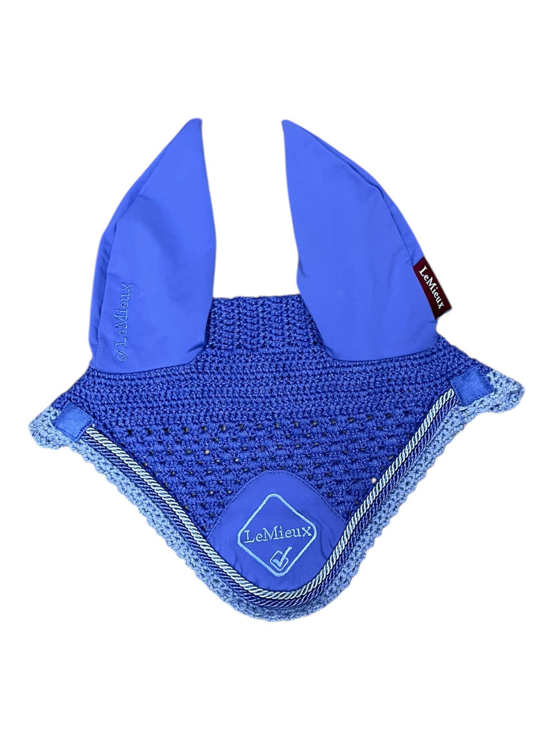 LeMieux Bonnet - Periwinkle - L - USED