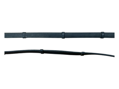 M Toulouse Bridle W/ Reins - Black - F/S - USED