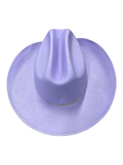 Summit Bangora Straw Hat - Light Purple - XL - USED