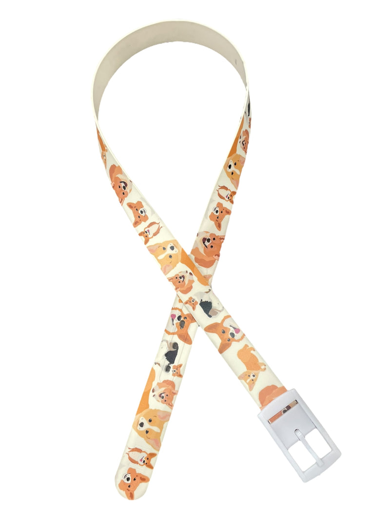C4 Belt - Tan Corgi - 47" (Can Be Made Shorter) - USED