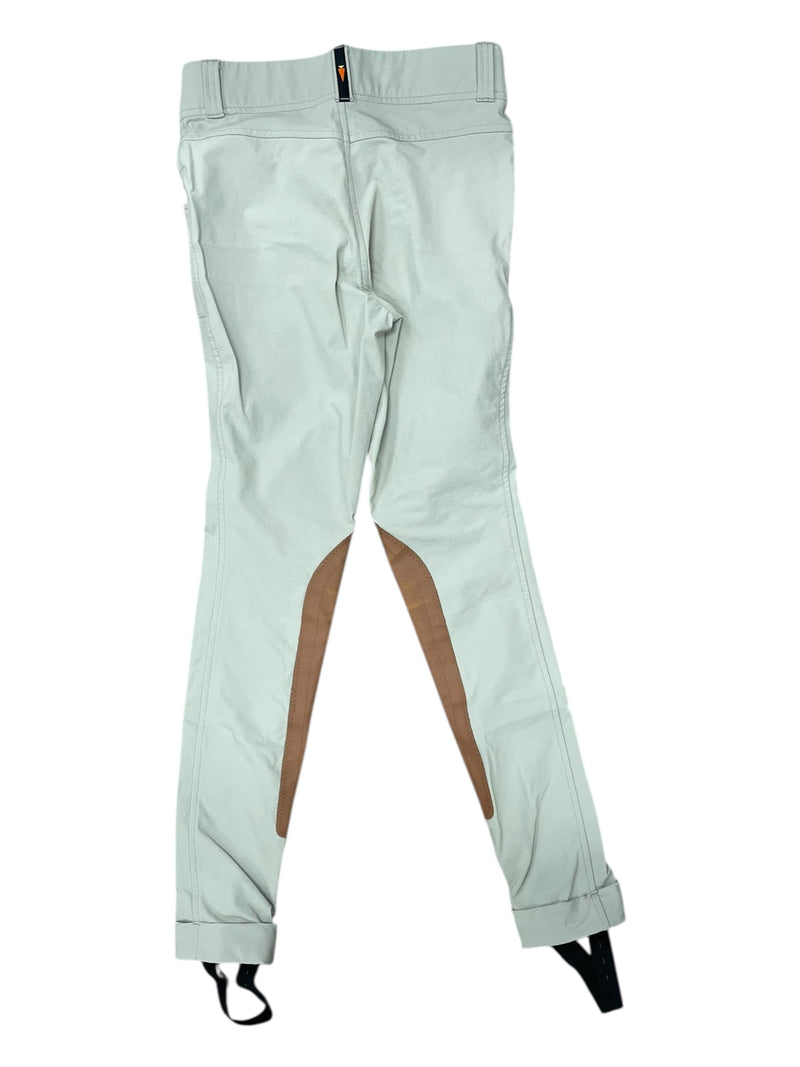 Kerrits KP Jods - Tan - Youth XL - USED