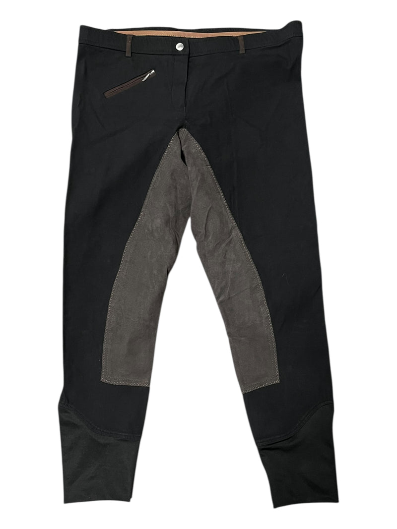Cavallo FS Breech - Black/Gray Brown - 34 - USED