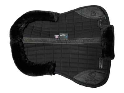 Arma Half Pad - Black - 15-16.5" - USED