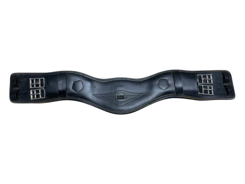 Prestige Anatomic DR Girth - Black - 65cm (25.6") - USED