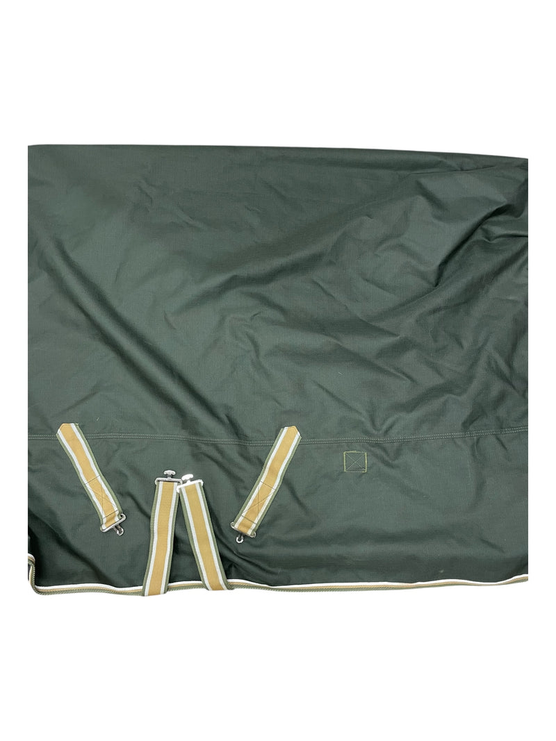 Shires Highlander Plus T/O Sheet - Green - 72" - USED